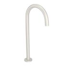 Bica-de-Mesa-Deca-M-para-Cuba-e-Lavatorio-Redonda-You-Dynamic-White---Deca---1791.BR104.MT---Fundo-Branco-Produto-Principal-SKU-posicionada-na-diagonal-direita-ou-redondo-e-produto-fechado