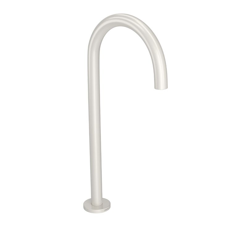 Bica-de-Mesa-Deca-M-para-Cuba-e-Lavatorio-Redonda-You-Dynamic-White---Deca---1791.BR104.MT---Fundo-Branco-Produto-Principal-SKU-posicionada-na-diagonal-direita-ou-redondo-e-produto-fechado