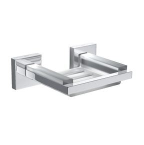 Saboneteira-Deca-de-Parede-Clean-Cromado---Deca---2010.C.CLN---Fundo-Branco-Produto-Principal-SKU-posicionada-na-diagonal-direita-ou-redondo-e-produto-fechado