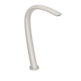 Bica de Mesa M para Cuba e Lavatório Wave Dynamic White