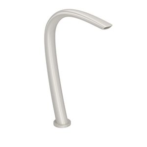 Bica de Mesa M para Cuba e Lavatório Wave Dynamic White