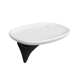 Saboneteira de Parede Jader Almeida Black Matte