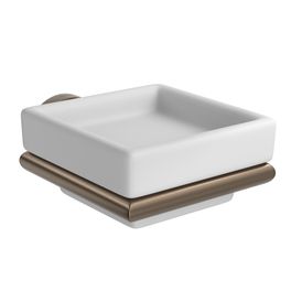 Saboneteira de Parede Acessórios Slim Corten