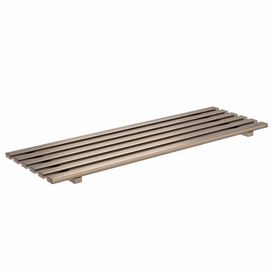Saboneteira de Apoio Quadratta Corten