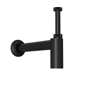Sifão para Lavatório Sifão para Banheiro Black Noir