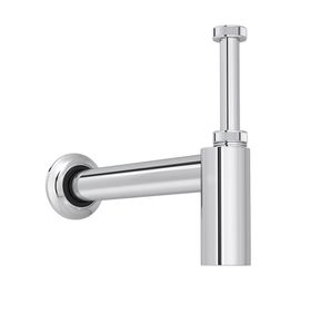 Sifao-para-Lavatorio--Entrada--1----Saida--1-1-2---Deca-Cromado---Deca---1680.C.100.112---Fundo-Branco-Produto-Principal-SKU-posicionada-na-diagonal-direita-ou-redondo-e-produto-fechado
