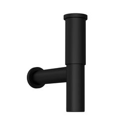 Sifão para Lavatório Slim (entrada: 1 / Saída: 1 1/2) Black Matte