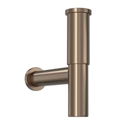 Sifão para Lavatório Slim (entrada: 1 / Saída: 1 1/2) Corten