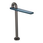 Bica-de-Mesa-Deca-M-para-Cuba-e-Lavatorio-You-Dynamic-Blue---Deca---1791.GF107.AZ.MT---Fundo-Branco-Produto-Principal-SKU-posicionada-na-diagonal-direita-ou-redondo-e-produto-fechado