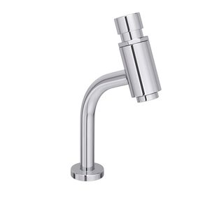 Torneira Deca de Mesa com Fechamento Automático para Lavatório Decamatic Link Cromado