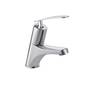 Torneira Deca de Mesa com Fechamento Automático para Lavatório Decamatic Eco Conforto Cromado