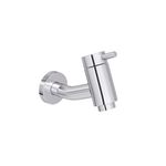 Torneira-Deca-de-Parede-Curta-para-Lavatorio-Link-Cromado---Deca---1174.C.LNK---Fundo-Branco-Produto-Principal-SKU-posicionada-na-diagonal-direita-ou-redondo-e-produto-fechado