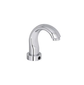 Torneira-Deca-de-Mesa-com-Sensor-Bivolt-para-Lavatorio-DecaluxCromado---Deca---1180.C---Fundo-Branco-Produto-Principal-SKU-posicionada-na-diagonal-direita-ou-redondo-e-produto-fechado