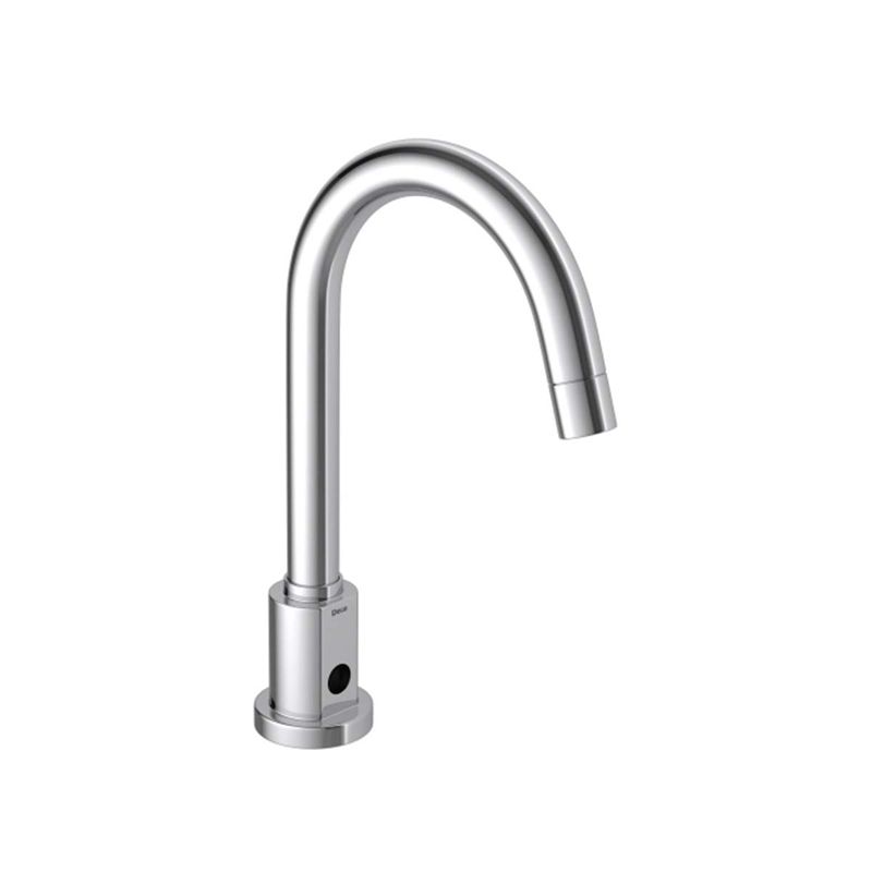 Torneira-Deca-de-Mesa-Hidrogeradora-para-Lavatorio-Cilindrica-Proagua-DecaluxCromado---Deca---1188.C.HG.H2O---Fundo-Branco-Produto-Principal-SKU-posicionada-na-diagonal-direita-ou-redondo-e-produto-fechado