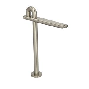 Bica de Mesa M para Cuba e Lavatório Memphis Inox