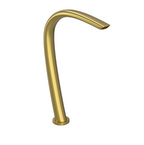 Bica-de-Mesa-Deca-P-para-Cuba-e-Lavatorio-com-Acionamento-Wave-You-Dynamic-Gold---Deca---1791.LS106.MT---Fundo-Branco-Produto-Principal-SKU-posicionada-na-diagonal-direita-ou-redondo-e-produto-fechado