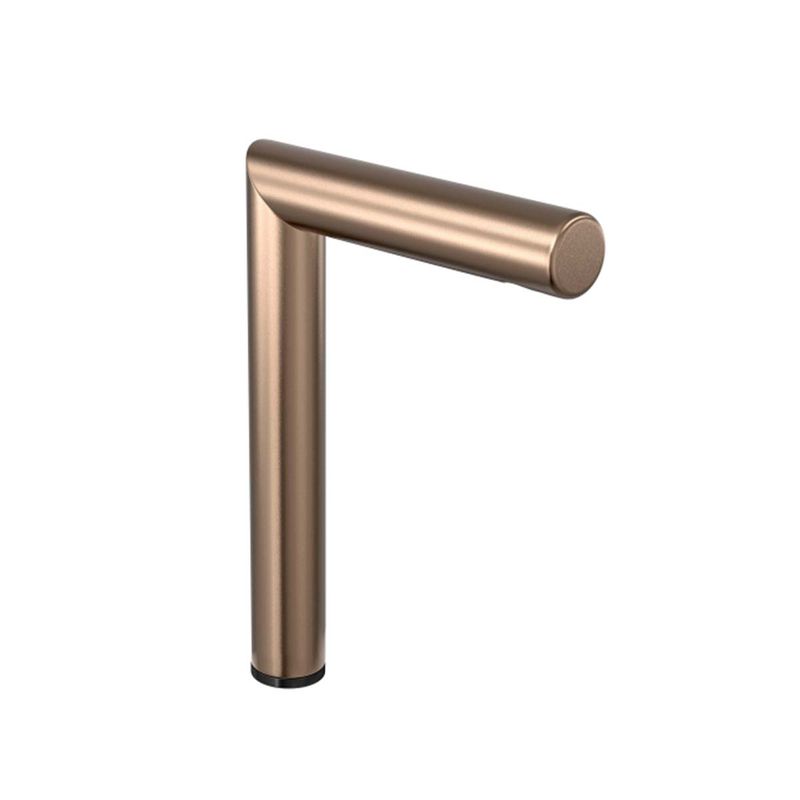 Torneira-Deca-de-Mesa-Bica-Alta-para-Lavatorio-Orion-Corten---Deca---1189.CT102.MT---Fundo-Branco-Produto-Principal-SKU-posicionada-na-diagonal-direita-ou-redondo-e-produto-fechado