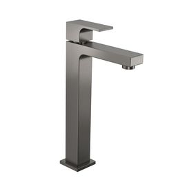 Torneira de Mesa Bica Alta para Lavatório Unic Dark Antracite
