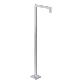 Torneira-Deca-de-Piso-Reta-Tube-Cromado---Deca---1191.C.TUB.PSO---Fundo-Branco-Produto-Principal-SKU-posicionada-na-diagonal-direita-ou-redondo-e-produto-fechado