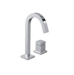 Torneira-Deca-de-Mesa-Bica-Alta-para-Lavatorio-Cubo-Cromado---Deca---1191.C86---Fundo-Branco-Produto-Principal-SKU-posicionada-na-diagonal-direita-ou-redondo-e-produto-fechado