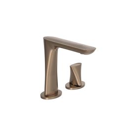 Torneira de Mesa com Textura Bica Alta para Lavatório Dk Corten