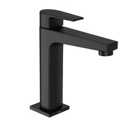 Torneira de Mesa Bica Média para Lavatório Level - Black Matte