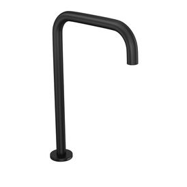 Bica de Mesa G para Cuba e Lavatório Quadrada Black Matte