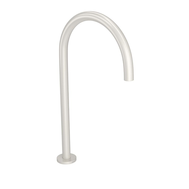 Bica-de-Mesa-Deca-G-para-Cuba-e-Lavatorio-Redonda-You-Dynamic-White---Deca---1792.BR104.MT---Fundo-Branco-Produto-Principal-SKU-posicionada-na-diagonal-direita-ou-redondo-e-produto-fechado