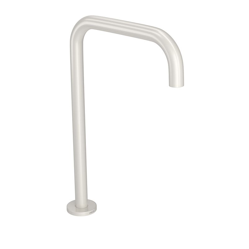 Bica-de-Mesa-Deca-G-para-Cuba-e-Lavatorio-Quadrada-You-Dynamic-White---Deca---1792.BR105.MT---Fundo-Branco-Produto-Principal-SKU-posicionada-na-diagonal-direita-ou-redondo-e-produto-fechado