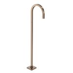Torneira-Deca-de-Piso-Curva-Tube-Corten---Deca---1199.CT.TUB.PSO.MT---Fundo-Branco-Produto-Principal-SKU-posicionada-na-diagonal-direita-ou-redondo-e-produto-fechado