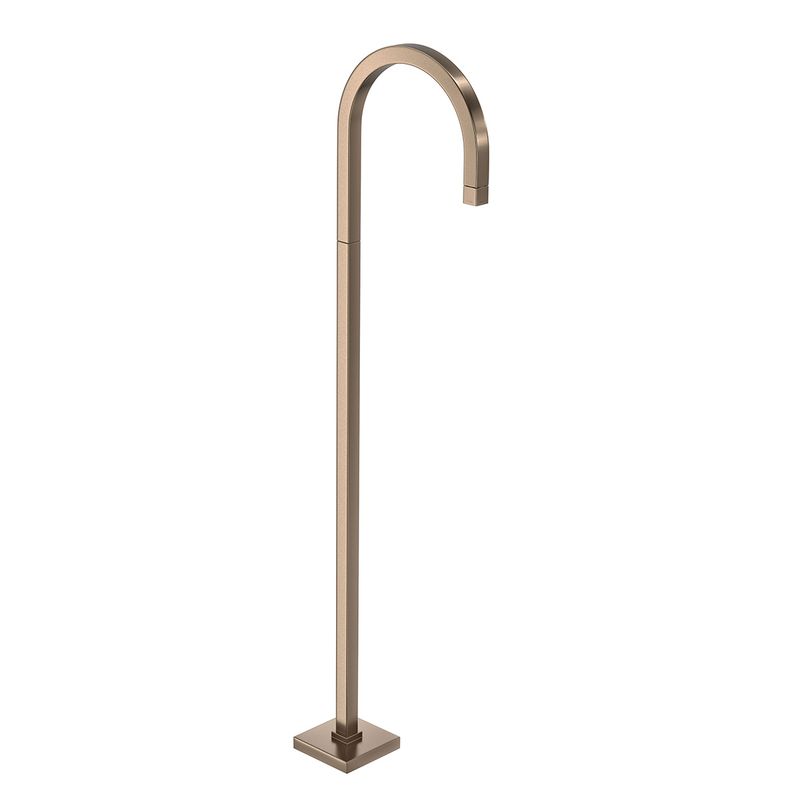 Torneira-Deca-de-Piso-Curva-Tube-Corten---Deca---1199.CT.TUB.PSO.MT---Fundo-Branco-Produto-Principal-SKU-posicionada-na-diagonal-direita-ou-redondo-e-produto-fechado