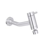 Torneira-Deca-de-Parede-com-Arejador-para-Cozinha-Link-Cromado---Deca---1159.C.LNK---Fundo-Branco-Produto-Principal-SKU-posicionada-na-diagonal-direita-ou-redondo-e-produto-fechado