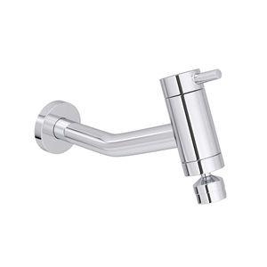 Torneira Deca de Parede com Arejador para Cozinha Link Cromado