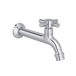 Torneira-Deca-de-Parede-com-Arejador-para-Cozinha-Izy-Cromado---Deca---1159.C37---Fundo-Branco-Produto-Principal-SKU-posicionada-na-diagonal-direita-ou-redondo-e-produto-fechado