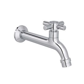 Torneira Deca de Parede com Arejador para Cozinha Izy Cromado