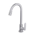 Torneira-Deca-de-Mesa-para-Cozinha-FlexPlus-Cromado---Deca---1167.C21---Fundo-Branco-Produto-Principal-SKU-posicionada-na-diagonal-esquerda