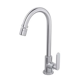 Torneira Deca de Mesa para Cozinha Flex Plus Cromado