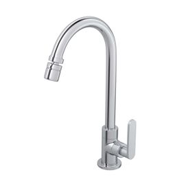 Torneira Deca de Mesa para Cozinha Flex Plus Cromado