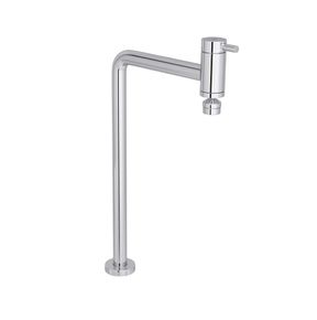 Torneira-Deca-de-Mesa-Bica-Telescopica-de-90-Graus-para-Cozinha-Link-Cromado---Deca---1169.C.LNK---Fundo-Branco-Produto-Principal-SKU-posicionada-na-diagonal-direita-ou-redondo-e-produto-fechado