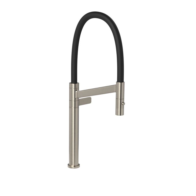 Torneira-Deca-de-Mesa-para-Cozinha-Colore-Inoxe-Preto---Deca---1189.INX.PT---Fundo-Branco-Produto-Principal-SKU-posicionada-na-diagonal-direita-ou-redondo-e-produto-fechado