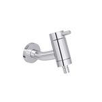 Torneira-Deca-para-Jardim-e-Tanque-com-Adaptador-de-Mangueira-Link-Cromado---Deca---1153.C.LNK---Fundo-Branco-Produto-Principal-SKU-posicionada-na-diagonal-direita-ou-redondo-e-produto-fechado