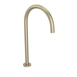 Bica de Mesa G para Cuba e Lavatório Redonda Summer Gold