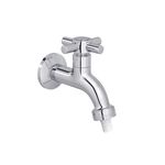 Torneira-Deca-para-Jardim-e-Tanque-com-Adaptador-de-Mangueira-Izy-Cromado---Deca---1153.C37---Fundo-Branco-Produto-Principal-SKU-posicionada-na-diagonal-direita-ou-redondo-e-produto-fechado