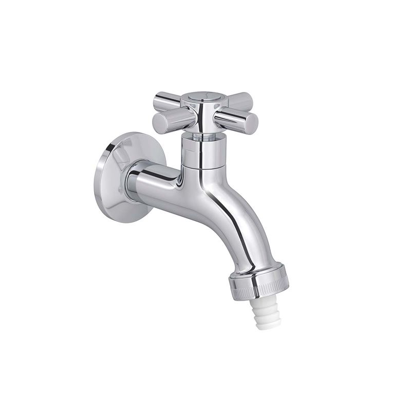 Torneira-Deca-para-Jardim-e-Tanque-com-Adaptador-de-Mangueira-Izy-Cromado---Deca---1153.C37---Fundo-Branco-Produto-Principal-SKU-posicionada-na-diagonal-direita-ou-redondo-e-produto-fechado