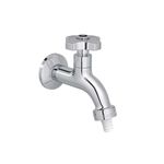 Torneira-Deca-para-Jardim-e-Tanque-com-Adaptador-de-Mangueira-Standard-Cromado---Deca---1153.C39---Fundo-Branco-Produto-Principal-SKU-posicionada-na-diagonal-direita-ou-redondo-e-produto-fechado