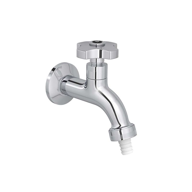 Torneira-Deca-para-Jardim-e-Tanque-com-Adaptador-de-Mangueira-Standard-Cromado---Deca---1153.C39---Fundo-Branco-Produto-Principal-SKU-posicionada-na-diagonal-direita-ou-redondo-e-produto-fechado