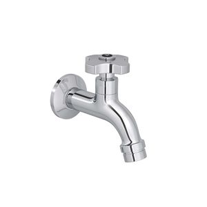 Torneira Deca com Arejador para Jardim e Tanque Standard Cromado