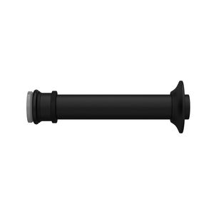 Tubo de Ligação para Bacia Black Matte