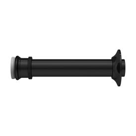 Tubo de Ligação para Bacia Black Noir