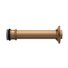 Tubo de Ligação para Bacia Gold Matte